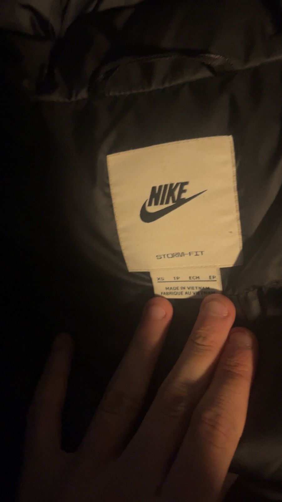 Nike Nike storm point puffer Size US XS / EU 42 / 0 - 1 Thumbnail