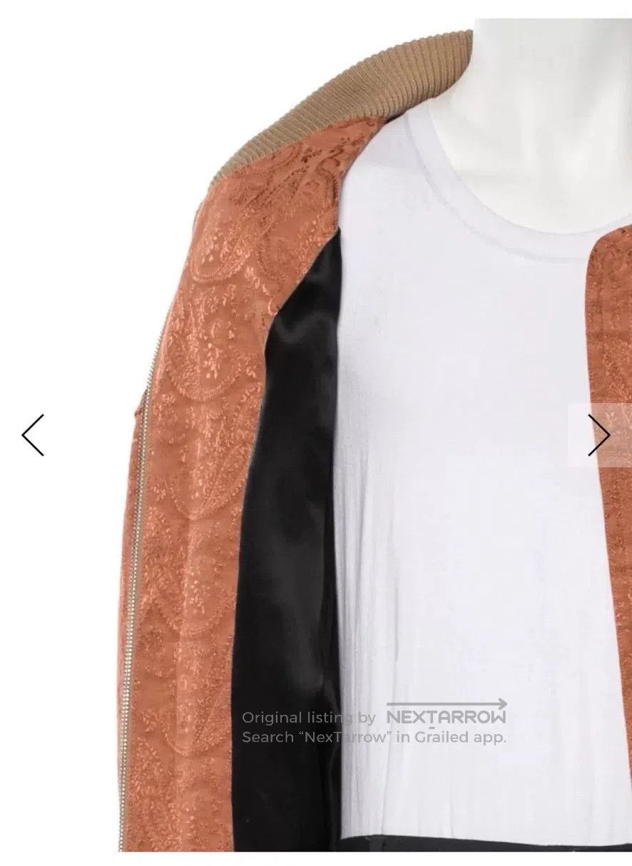 Song For The Mute sftm 24.1 THE DREAMERS Bomber. Size US M / EU 48-50 / 2 - 8 Thumbnail