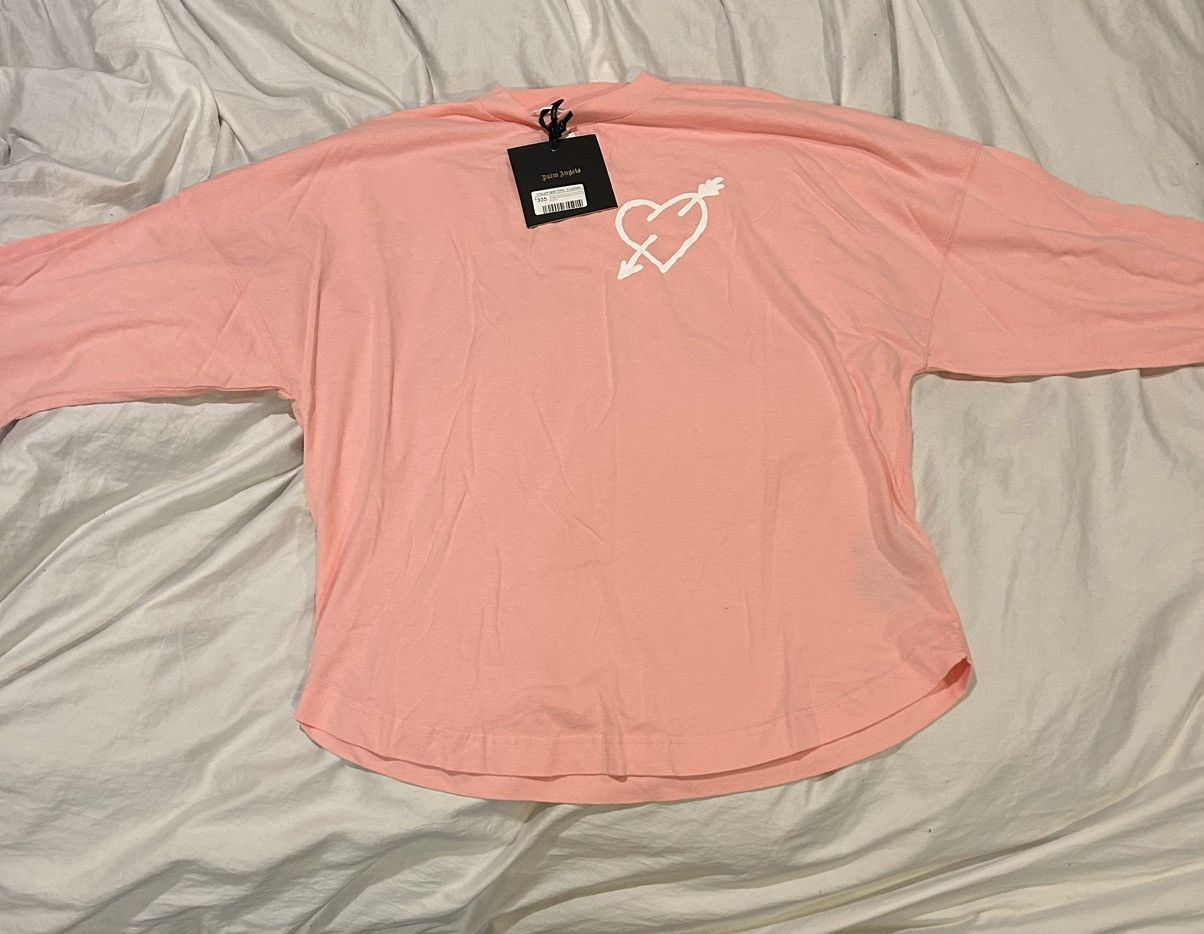 Pierced Heart long sleeve