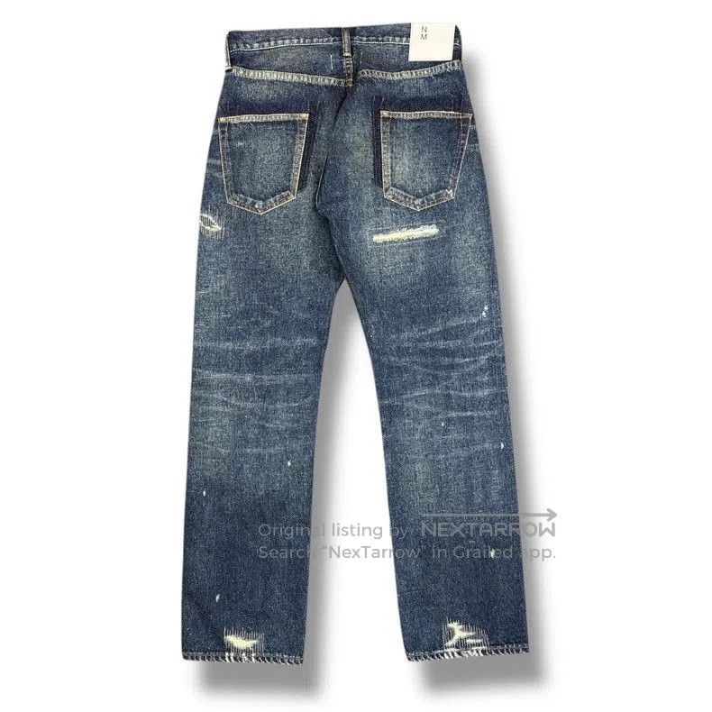 JUNYA WATANABE MAN x New Manual Jeans.