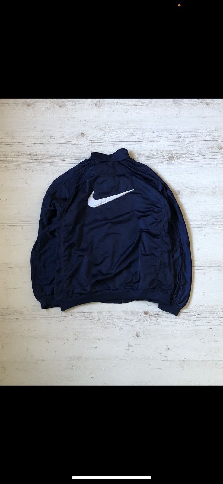 Nike Nike jacket vintage Size US XL / EU 56 / 4 - 1 Thumbnail