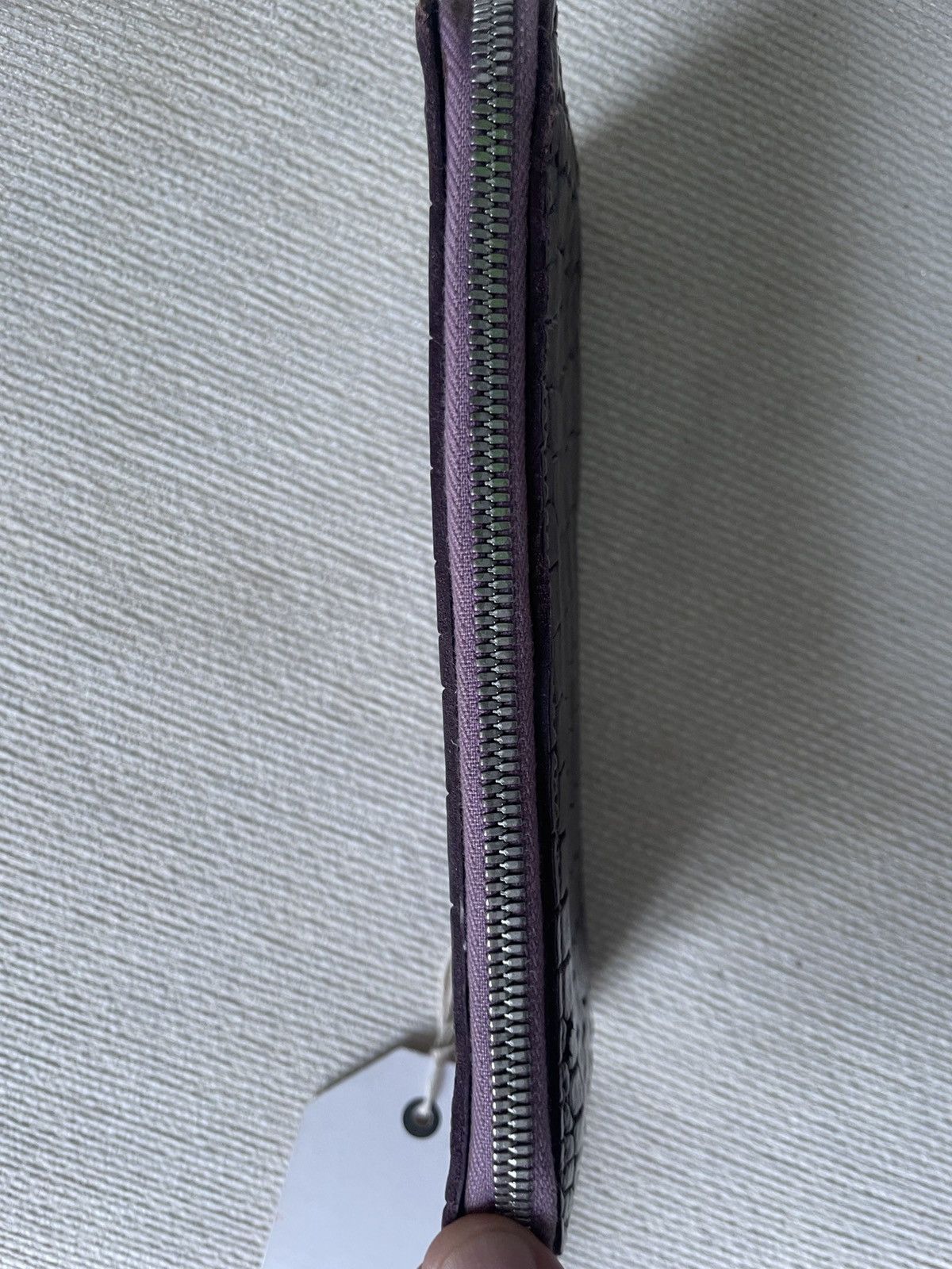 Guidi Guidi crocodile wallet Size ONE SIZE - 5 Thumbnail