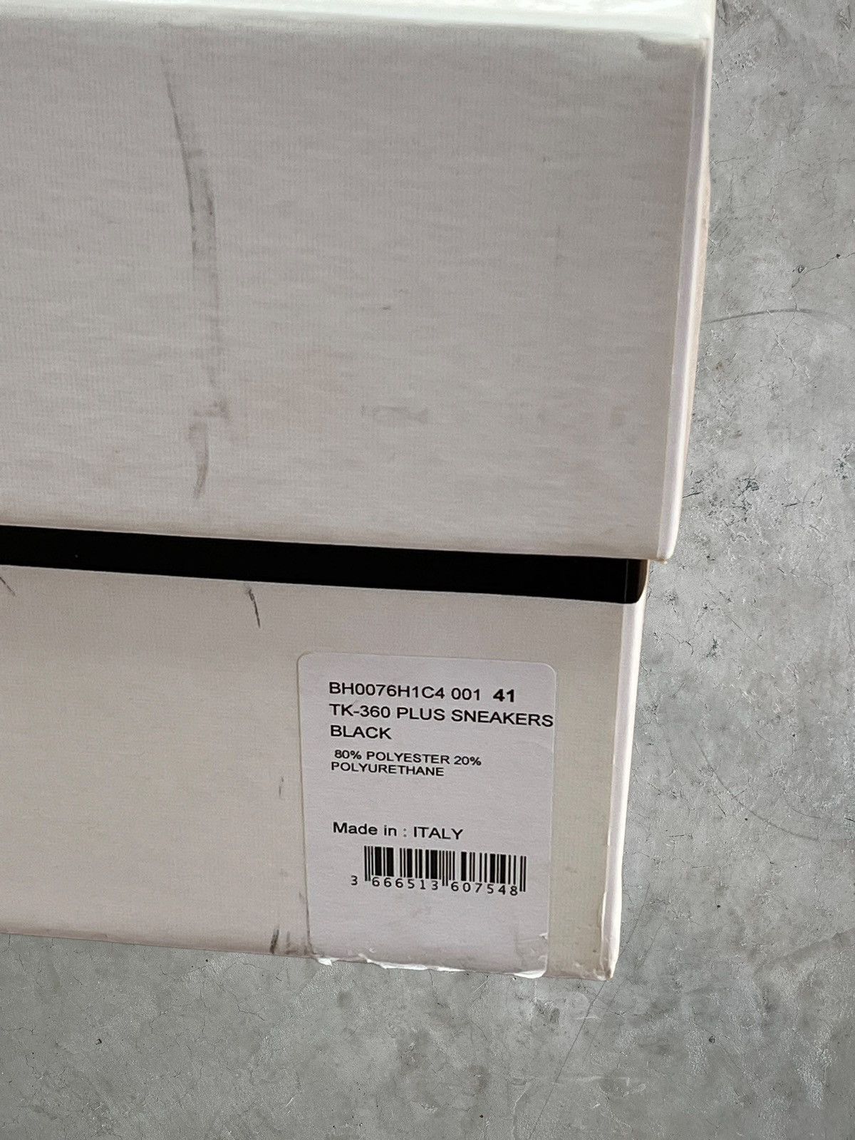 Givenchy Givenchy TK 360 Sneakers Size US 8 / EU 41 - 11 Thumbnail