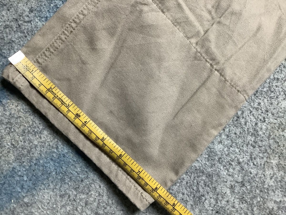 If Six Was Nine × Japanese Brand × Le Grande Bleu (L.G.B.) Japanese Brand YKK Zipper Double Waist Pants Size US 28 / EU 44 - 10 Thumbnail