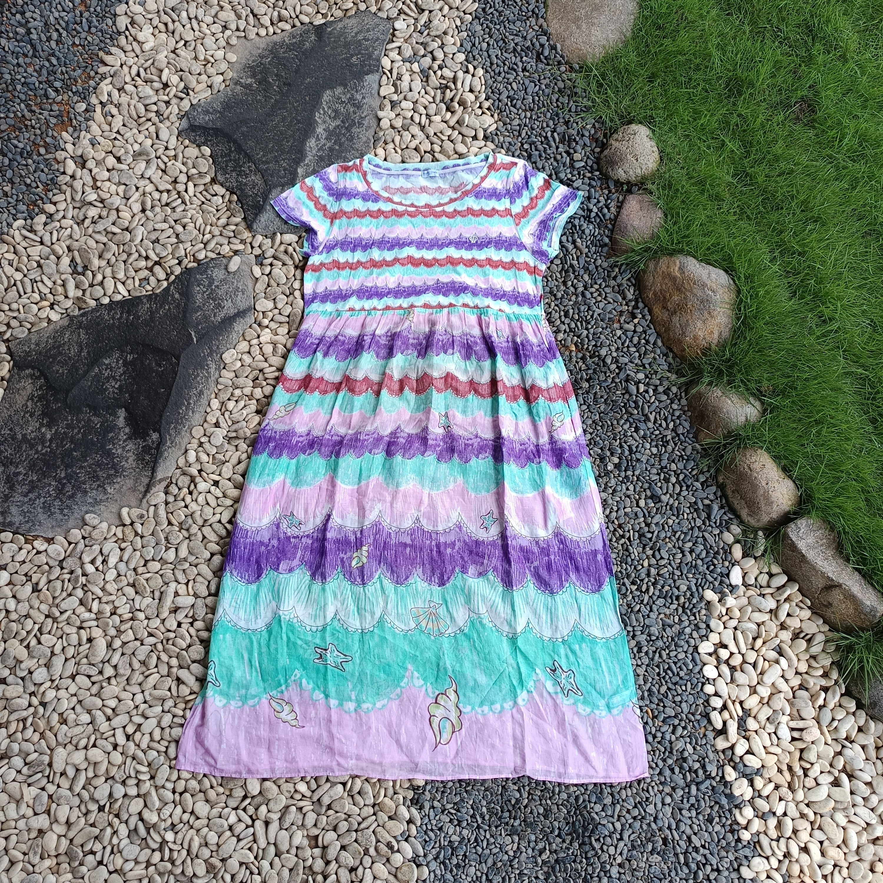 Issey Miyake × Tsumori Chisato TSUMORI CHISATO DREAM DRESS Size M / US 6-8 / IT 42-44 - 1 Thumbnail