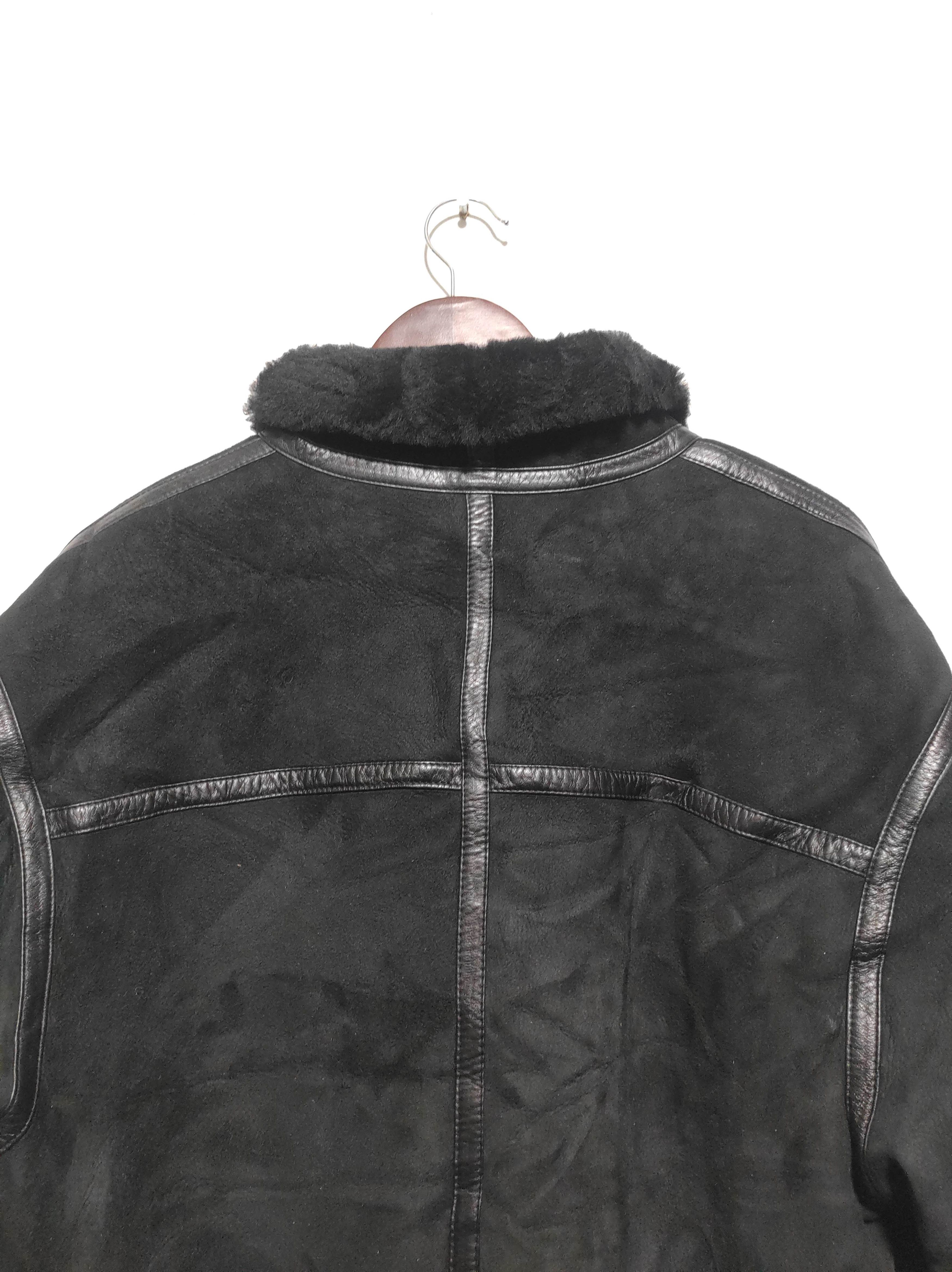 14th Addiction OXYOXY Suede Fur Jacket Size US L / EU 52-54 / 3 - 17 Thumbnail