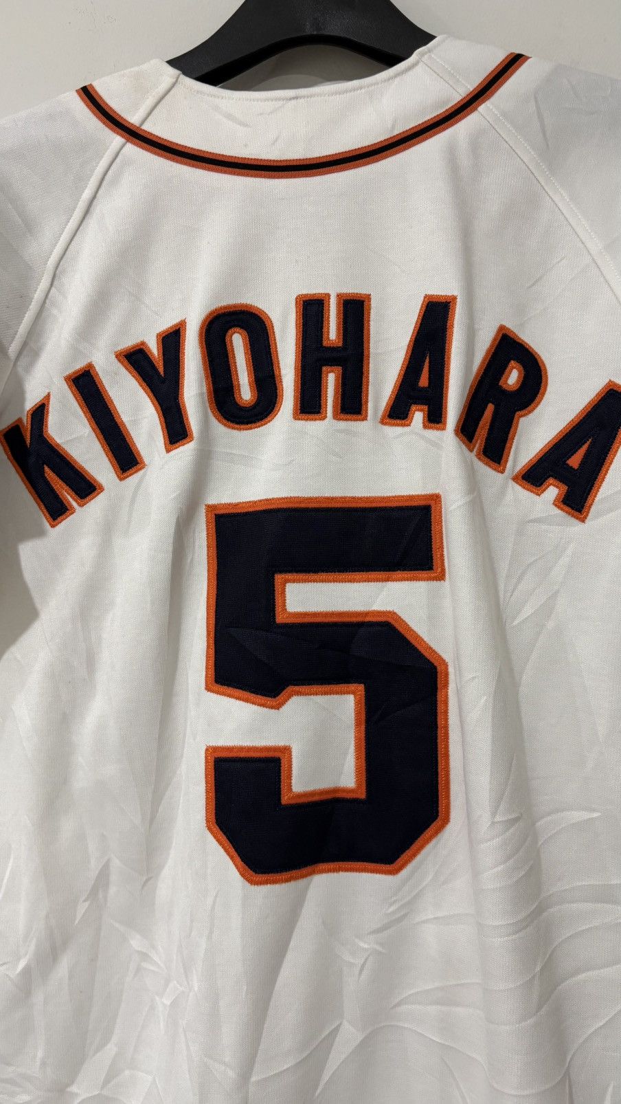 Japanese Brand Yomiuri tokyo giants japan baseball team #5 Kiyohara Size US M / EU 48-50 / 2 - 5 Thumbnail