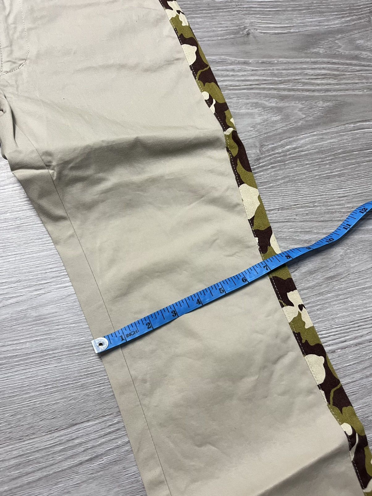Tornado Mart Tornado Mart Khakis Line Pants Size 28" / US 6 / IT 42 - 12 Thumbnail