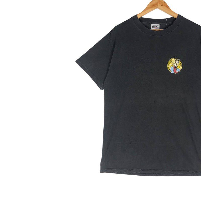 Tultex Vintage Bulkley Men T- Shirt Size US L / EU 52-54 / 3 - 3 Thumbnail