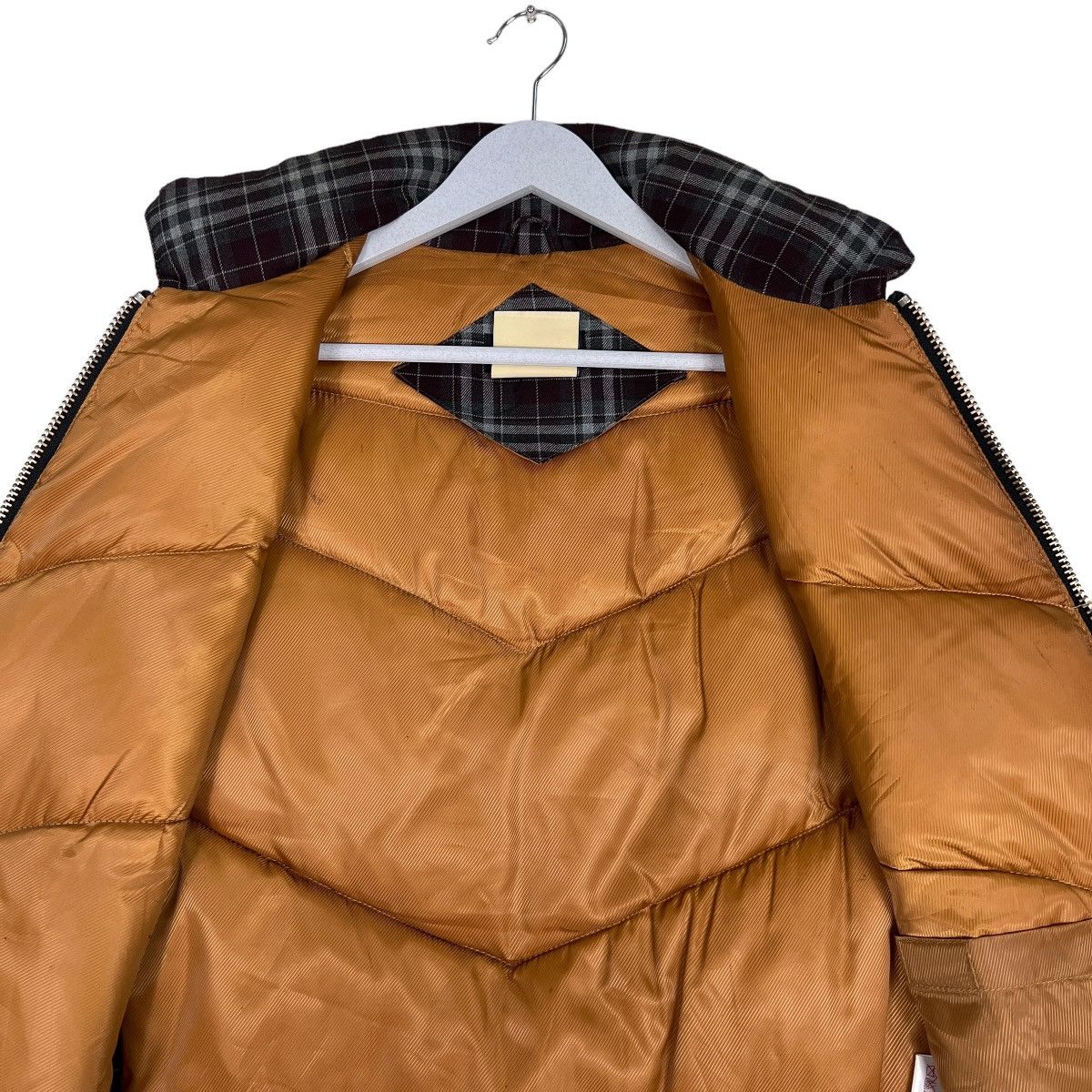 Morgan Homme 🔥 MORGAN HOMME PUFFER VEST TANK TOP Size US L / EU 52-54 / 3 - 12 Thumbnail
