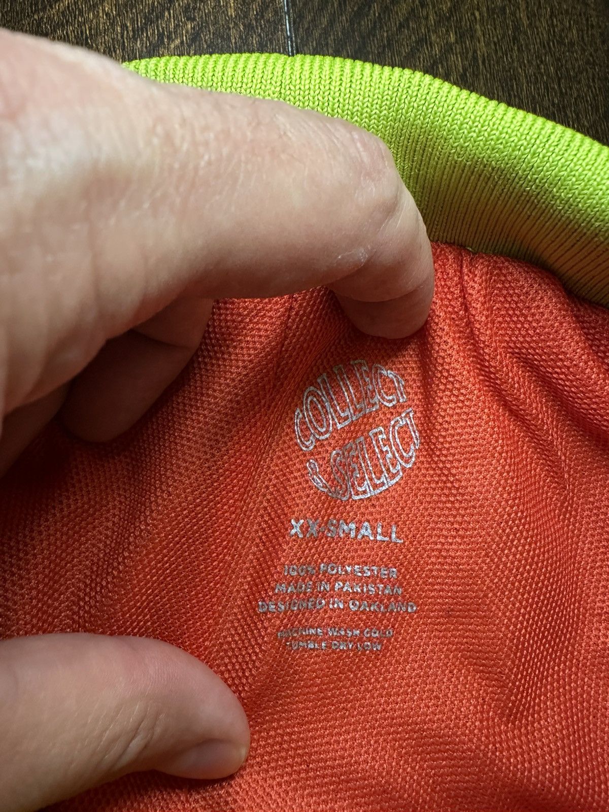 Collect and Select Collect and Select Christmas Kobe Grinch Mamba Shorts-XXS Size US 28 / EU 44 - 2 Thumbnail