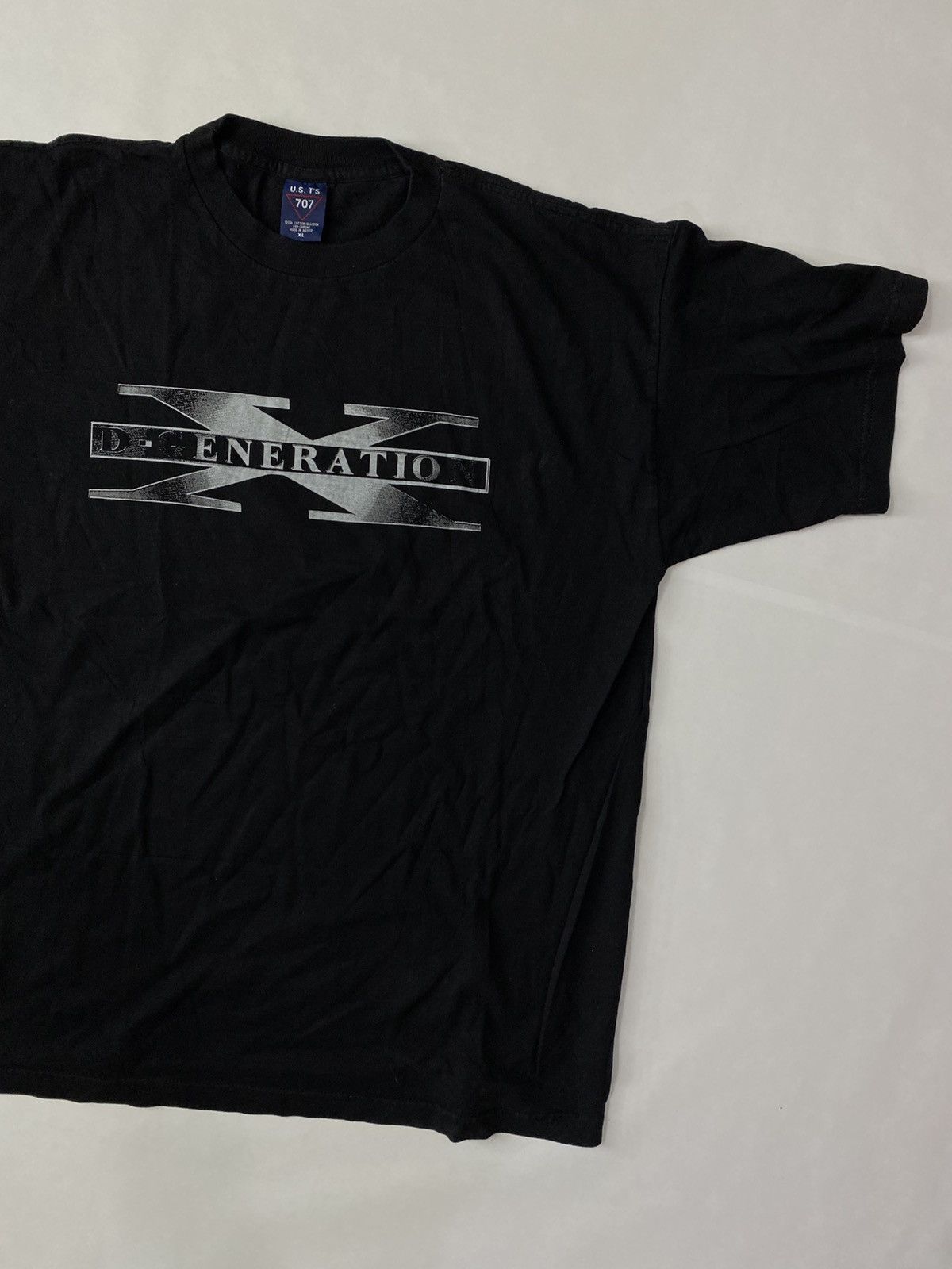 Vintage DX GENERATION VINTAGE TEE. Size US XL / EU 56 / 4 - 4 Thumbnail