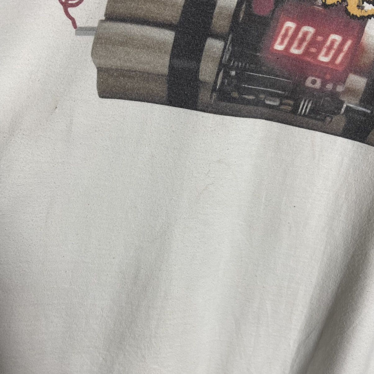 Corteiz × Vintage Corteiz Times Up Bitch Bomb T-Shirt Size US XL / EU 56 / 4 - 7 Thumbnail