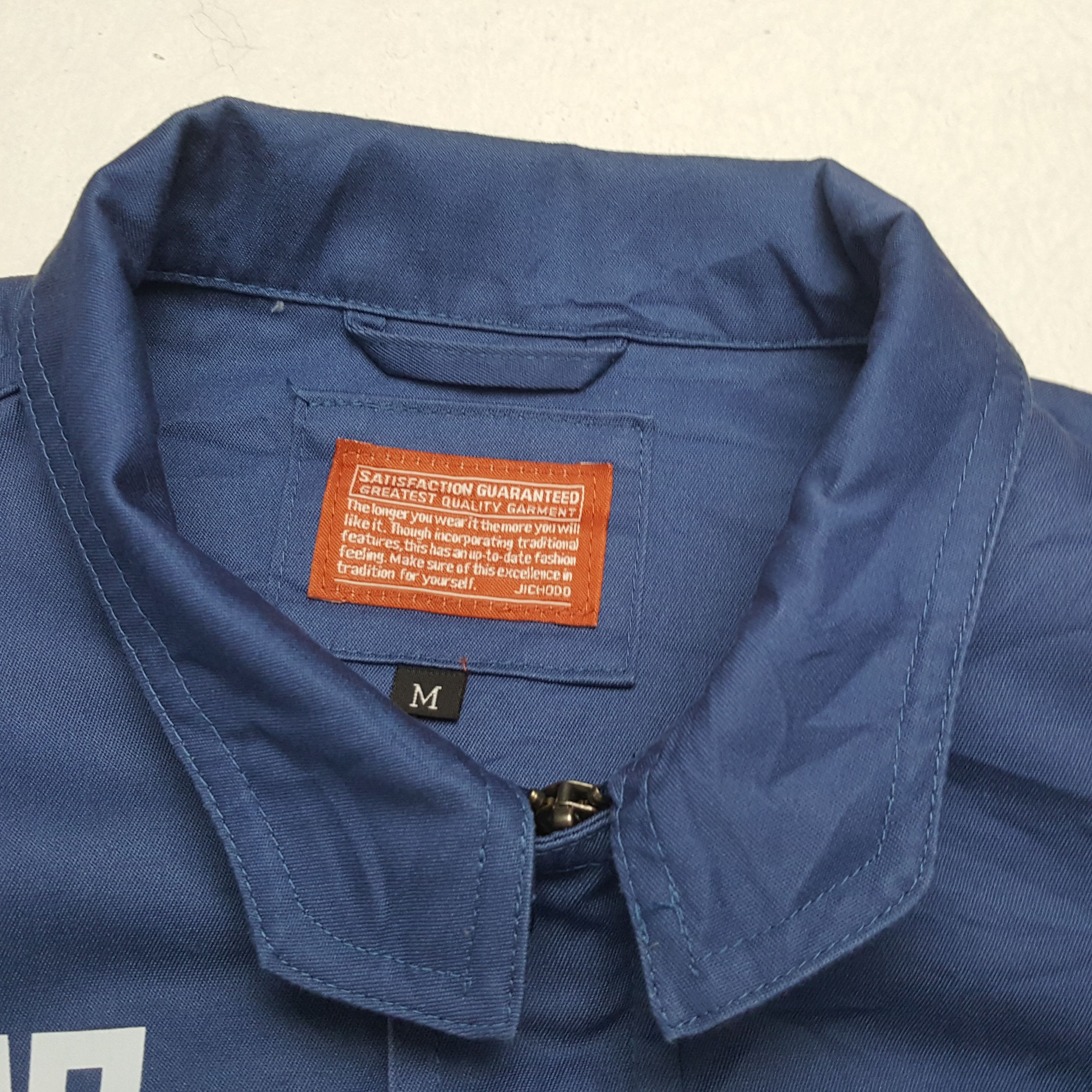 Japanese Brand × Vintage NISMO NISSAN RACING TEAM Motorsports Custom Art Jacket Size US M / EU 48-50 / 2 - 11 Thumbnail