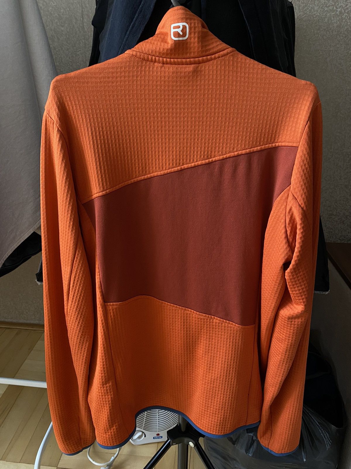 ORTOVOX Ortovox Fleece Jacket Size L Size US L / EU 52-54 / 3 - 9 Thumbnail