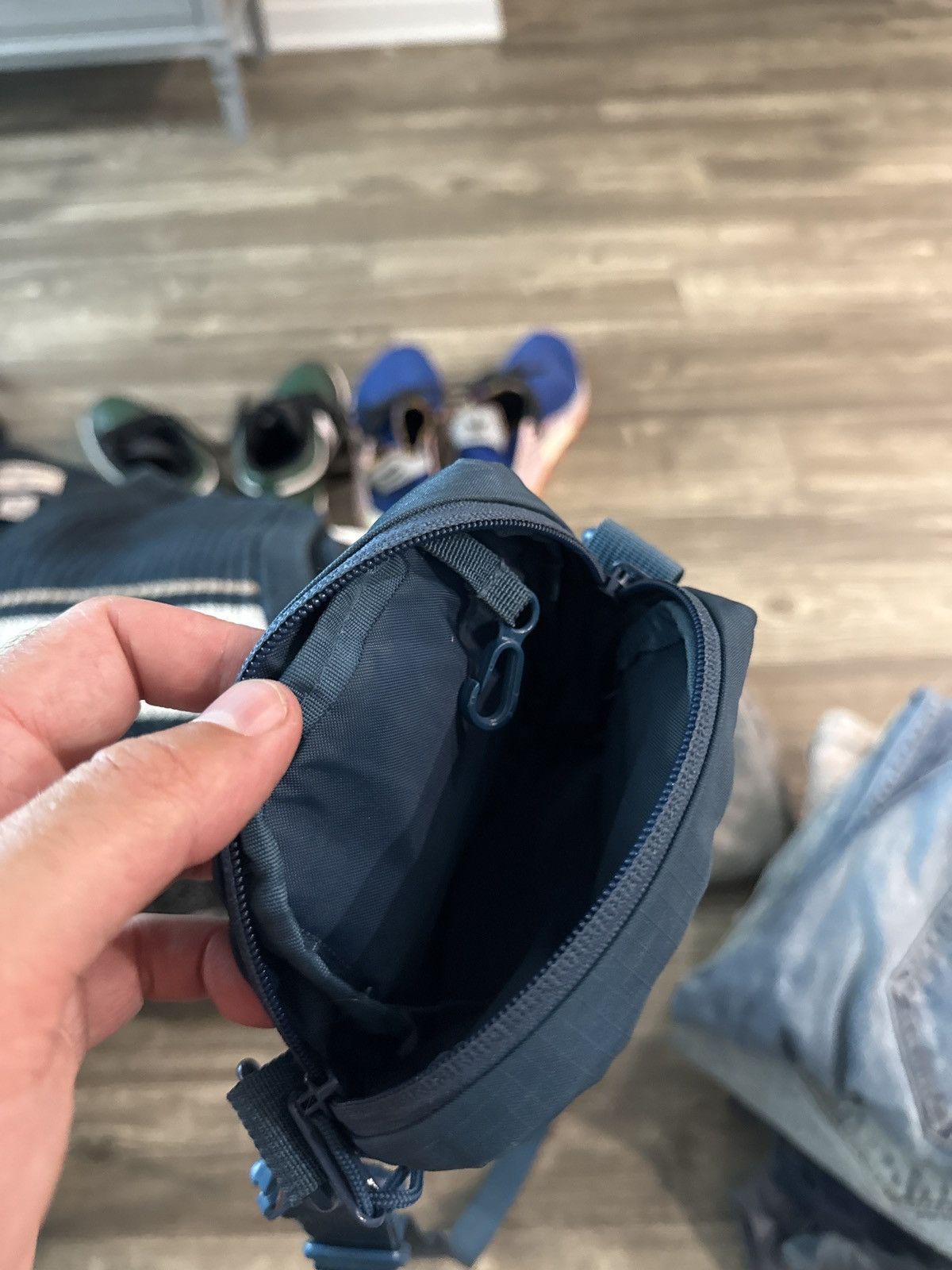 Supreme Supreme side bag Size ONE SIZE - 3 Thumbnail