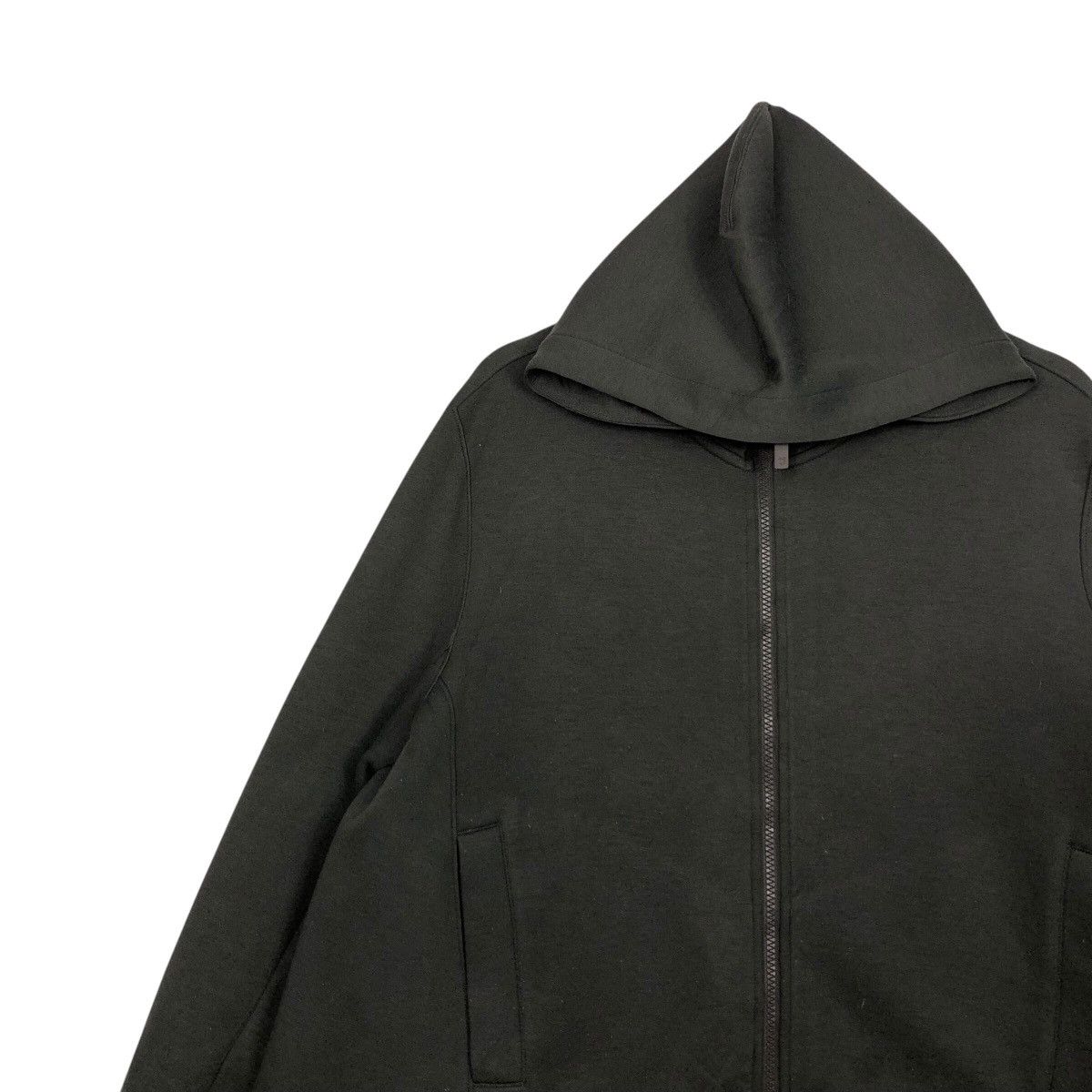 Jil Sander × Uniqlo 📌Vintage Zipper Hoodie Jacket Jill Sander J+ Uniqlo Size US XXL / EU 58 / 5 - 8 Thumbnail