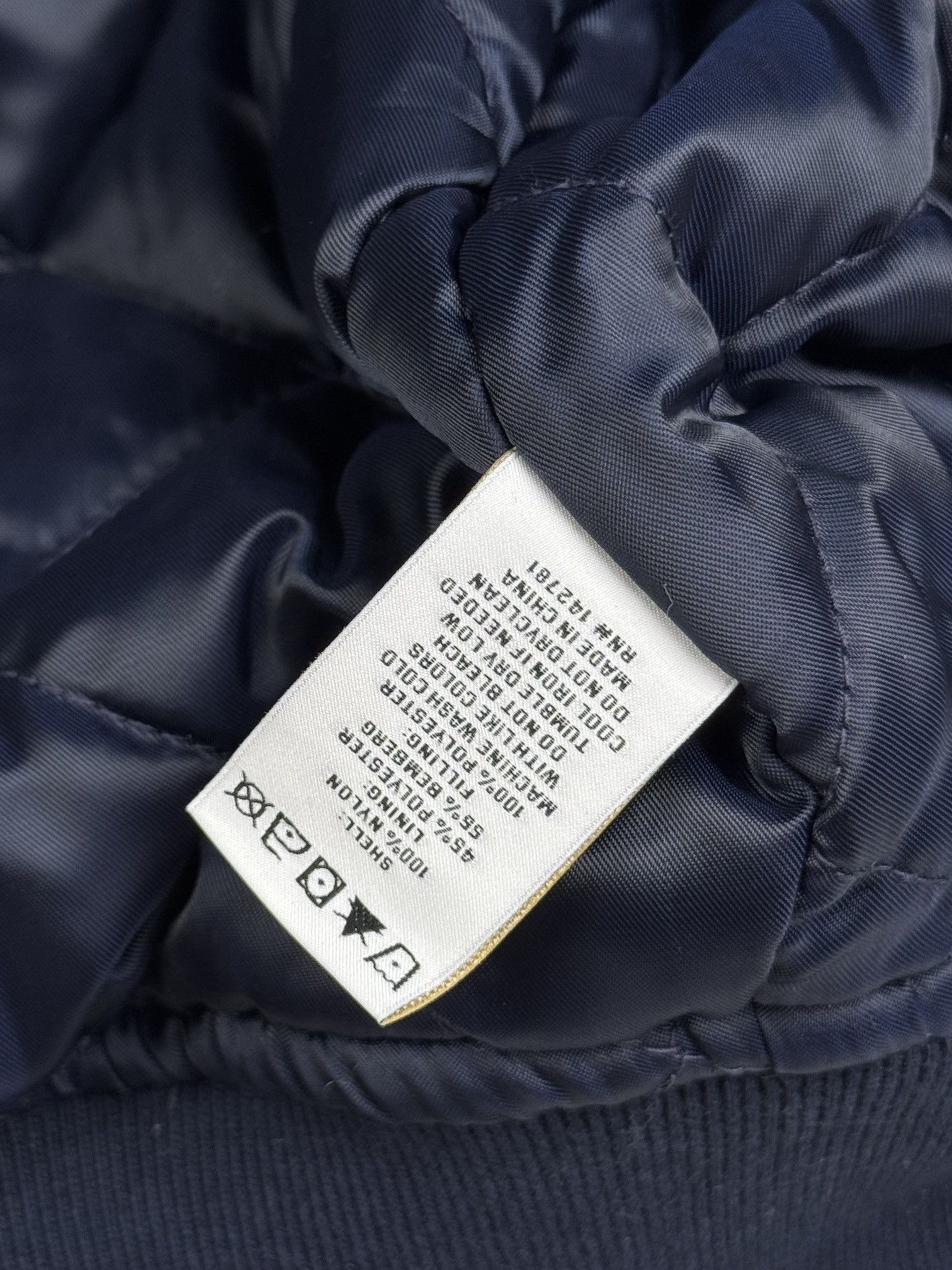 Aime Leon Dore aime leon dore satin varsity jacket Size US XS / EU 42 / 0 - 10 Thumbnail