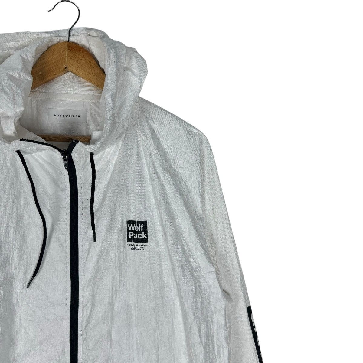 Japanese Brand 🌟ROTTWEILER WOLFPACK DEEP FOREST JACKET Size US XL / EU 56 / 4 - 5 Thumbnail