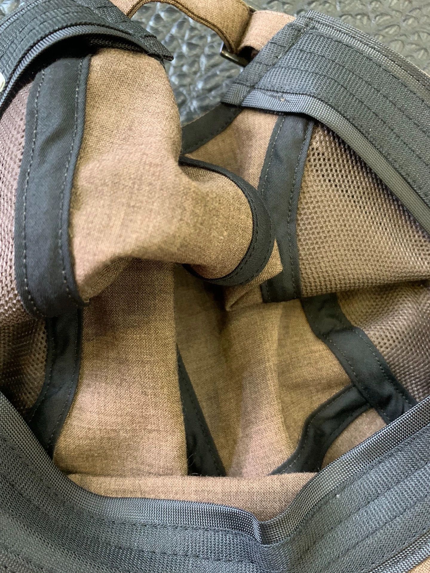 Nonnative nonnative HIKER JET CAP wool brown cool Japan new Size ONE SIZE - 5 Thumbnail