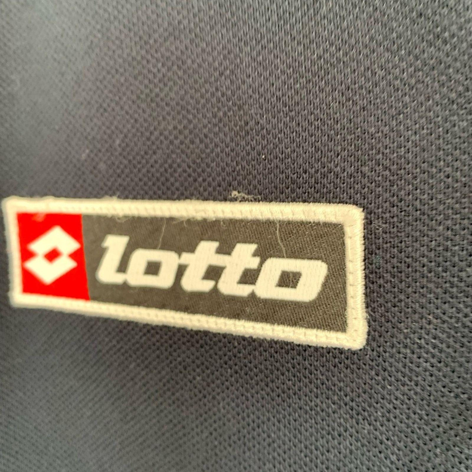 Lotto Sport VINTAGE LOTTO PALUANI CHIEVO VERONA ITALIAN SOCCER POLO Size US L / EU 52-54 / 3 - 3 Thumbnail