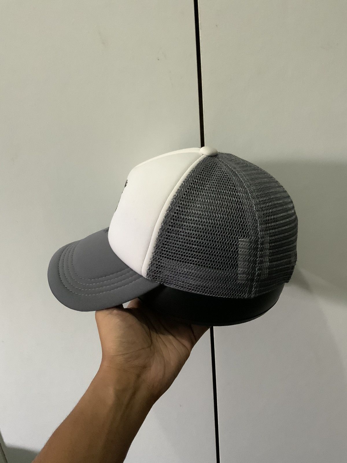 Japanese Brand PEACE SOUL TRUCKER HAT Size ONE SIZE - 3 Thumbnail