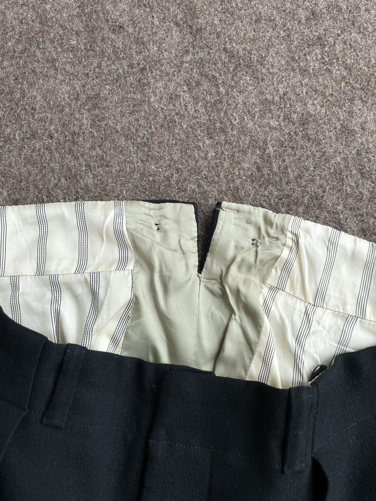 Other Antique 20s-40s Wool Pants Size US 35 - 4 Thumbnail