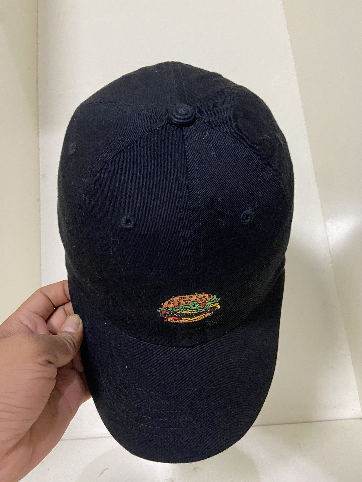 GU jason polan x GU japan burger hats Size ONE SIZE - 7 Thumbnail