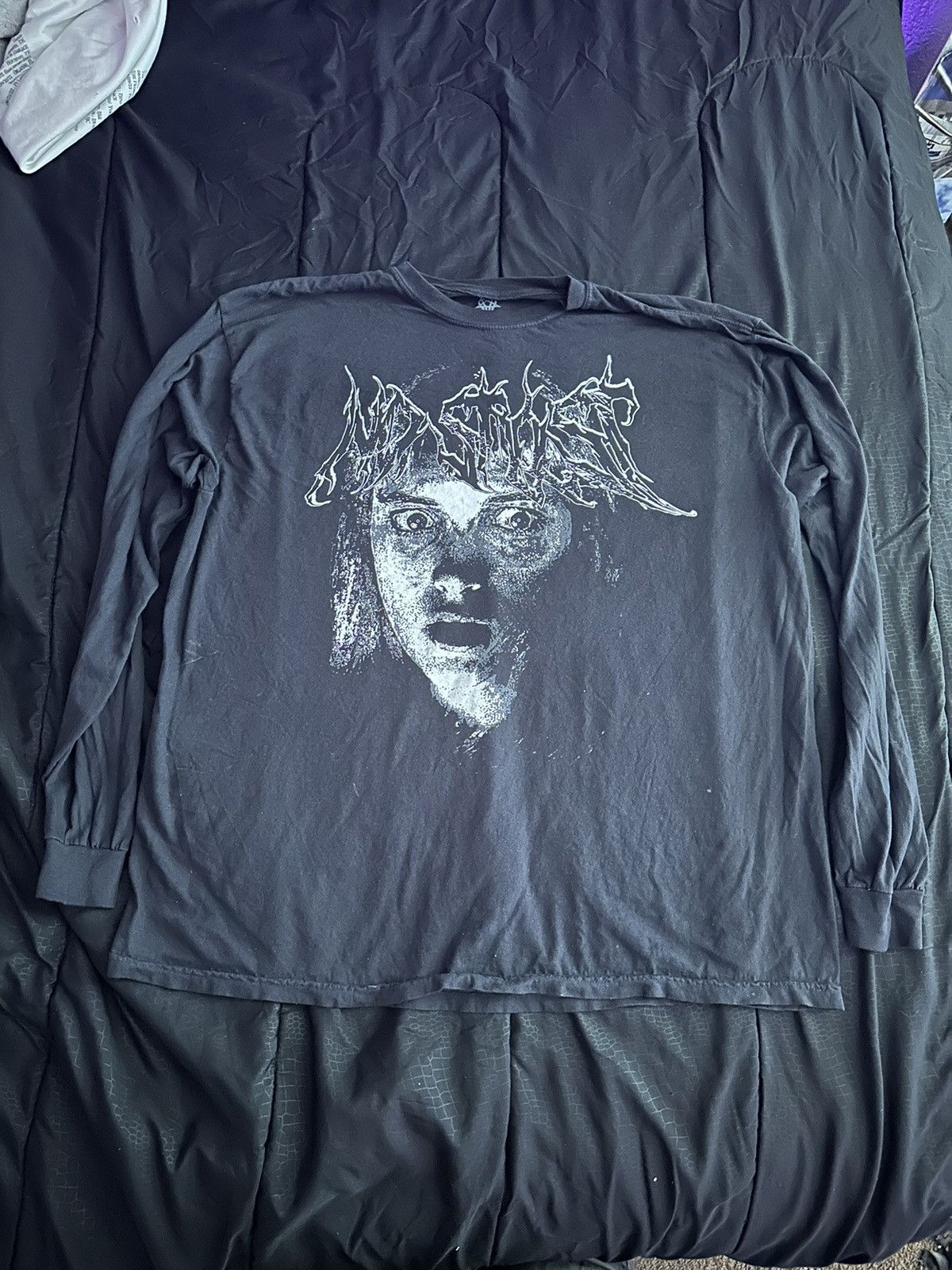 Destroy Lonely × Playboi Carti Destroy Lonely No Stylist Tour Merch Size US XL / EU 56 / 4 - 1 Thumbnail