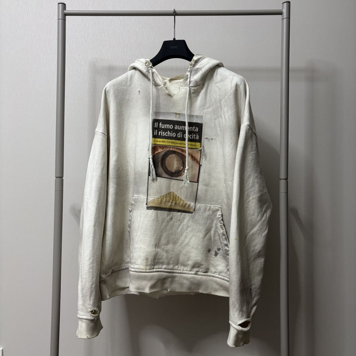 ALEXANDER DIGENOVA Alexander Digenova Christian long sleeve size 2