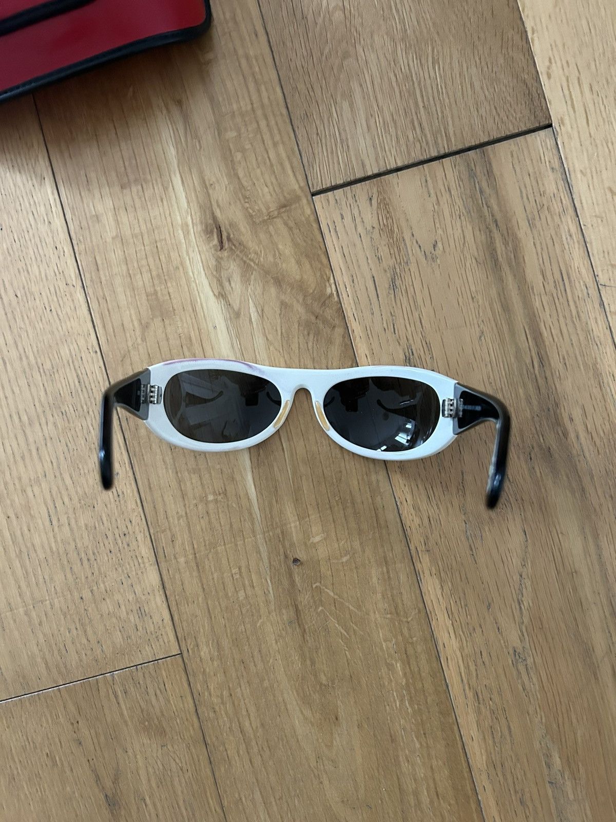 Comme des Garcons Homme Plus Comme des Garcons HP CG Sunglasses Size ONE SIZE - 4 Thumbnail