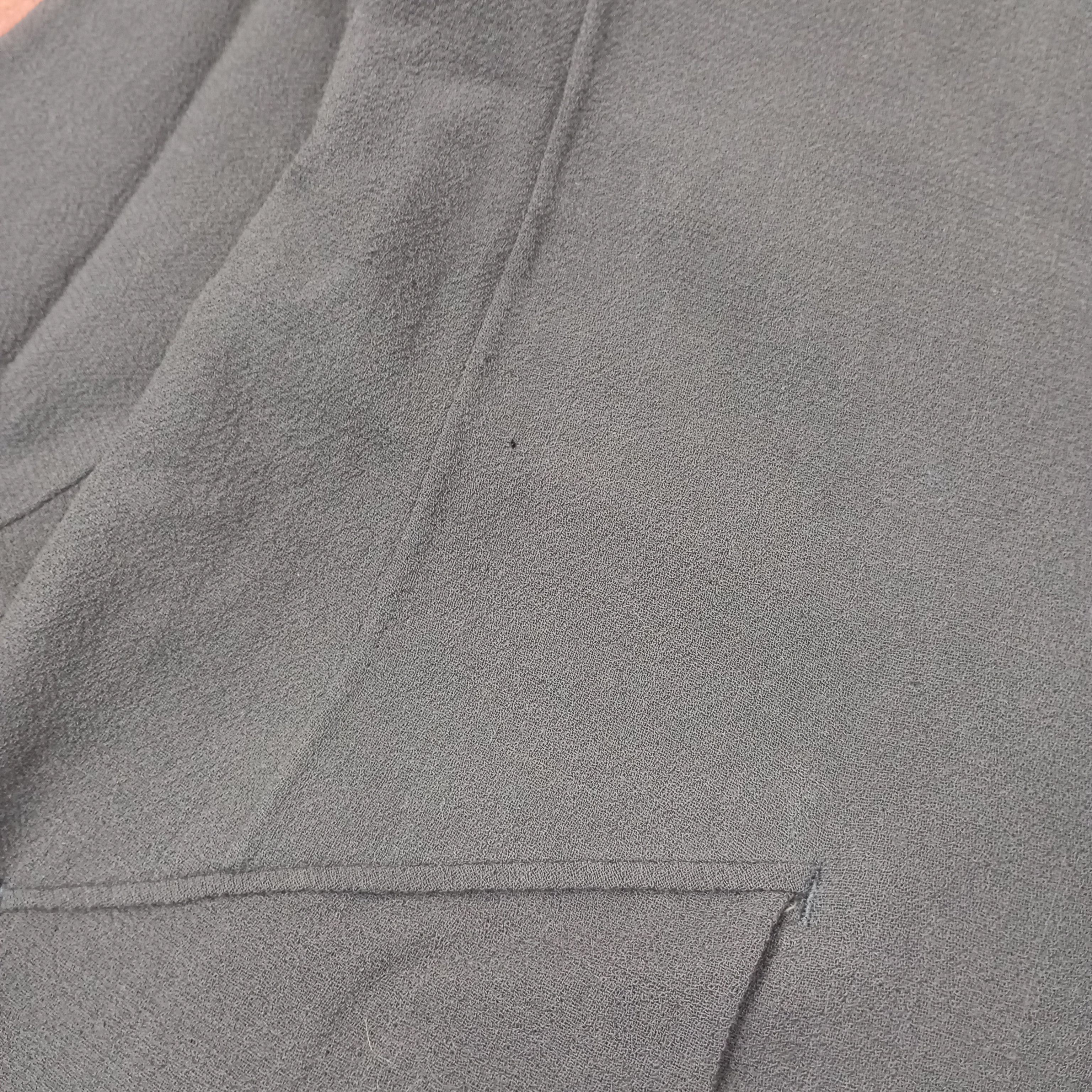 Issey Miyake Issey Miyake Japanese Designer Fashion Blazer Jacket Size US L / EU 52-54 / 3 - 4 Thumbnail