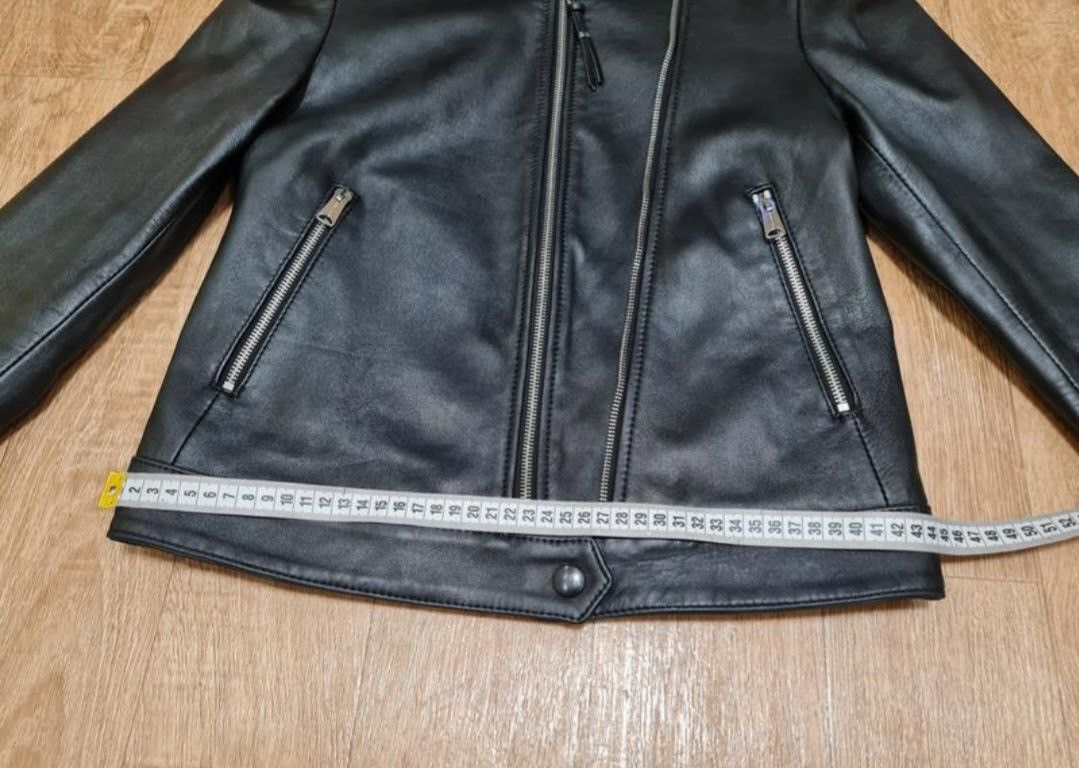 Replay Leather coat Replay Size XS / US 0-2 / IT 36-38 - 5 Thumbnail