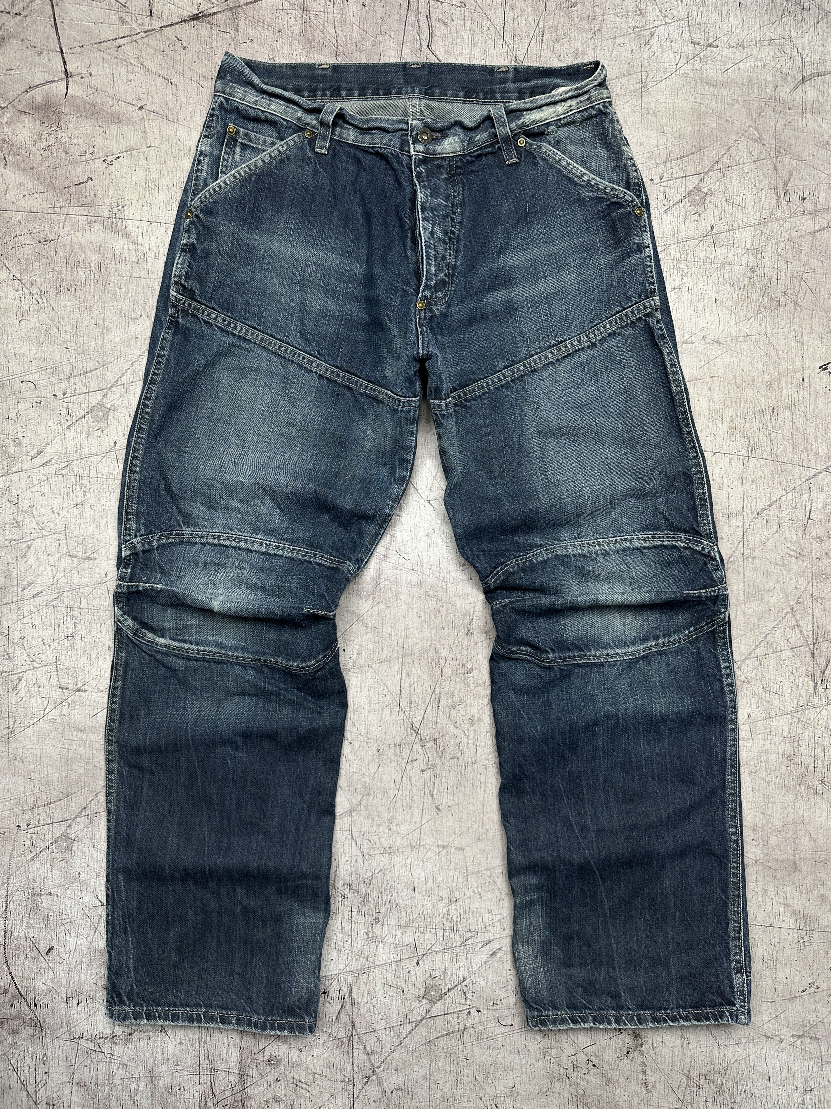 G Star Raw G-Star Elwood Moon Jeans /Pharrell Williams