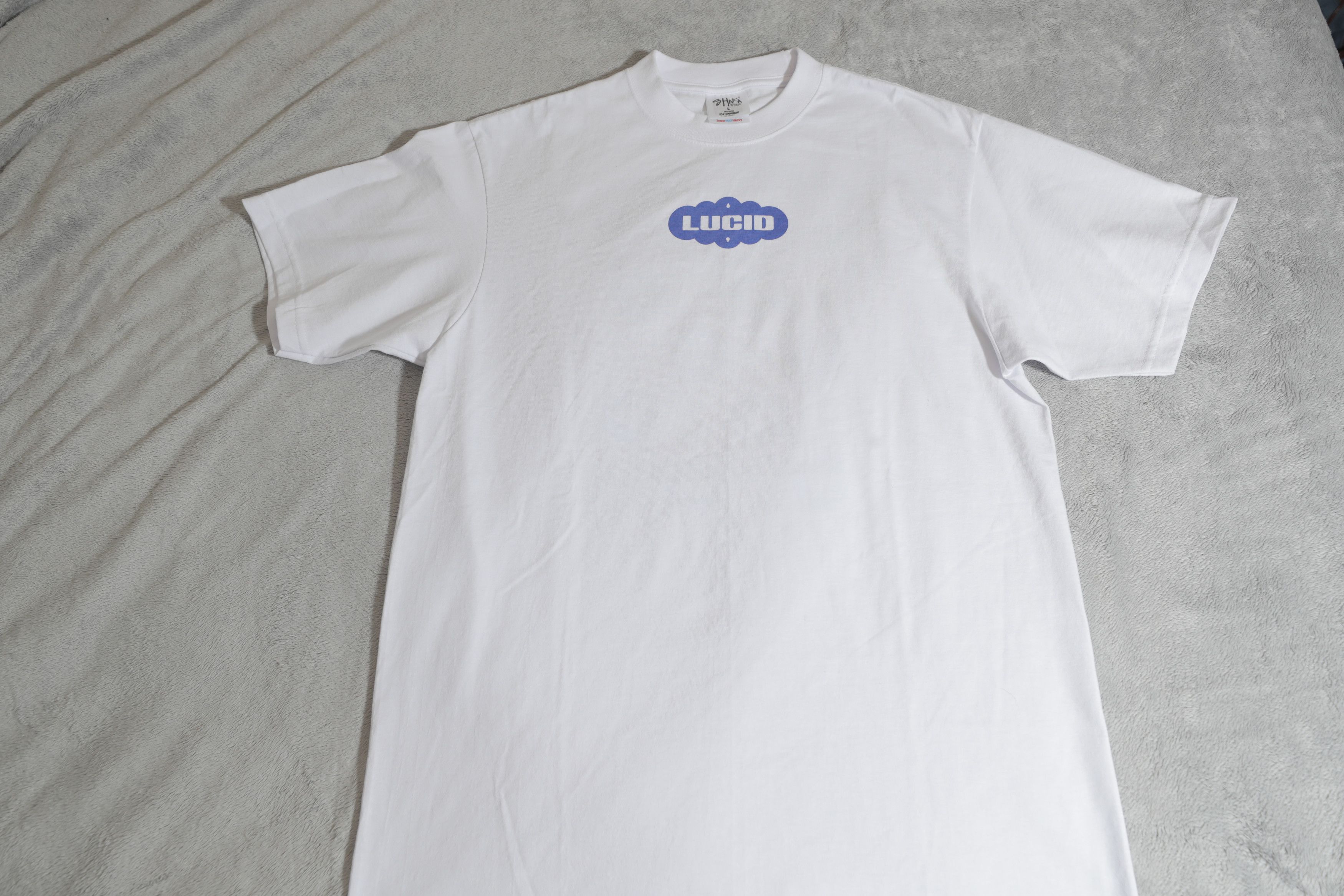 Other Shaka Wear LUCID Amen Brother The Winstons Tee (L) Size US L / EU 52-54 / 3 - 3 Thumbnail