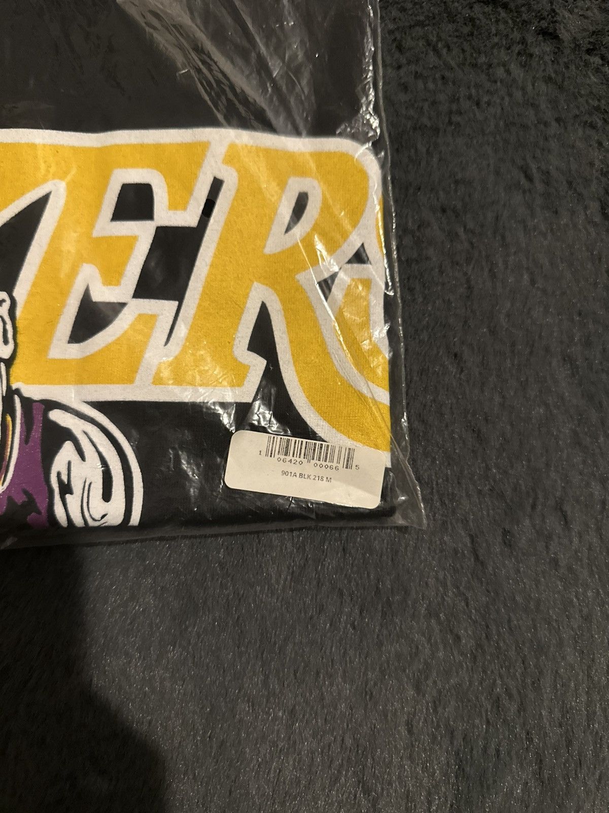 NBA × Warren Lotas Warren Lotas x Los Angeles Lakers LeBron Alt Tee Size US M / EU 48-50 / 2 - 4 Thumbnail