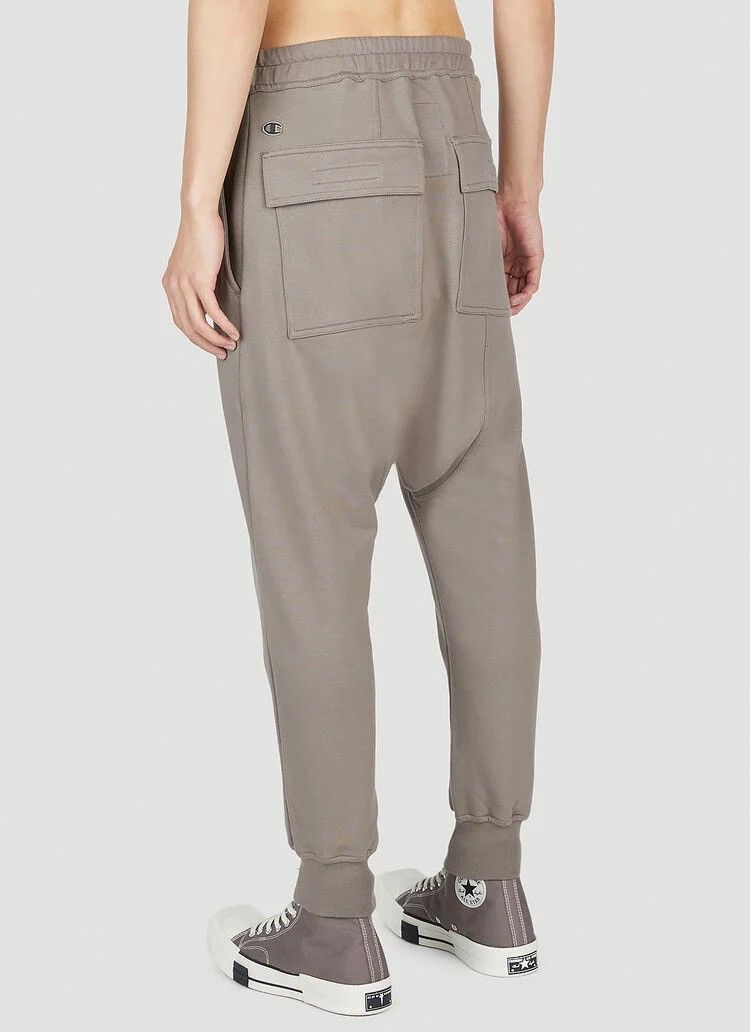 Champion × Rick Owens RICK OWENS X CHAMPION PRISONER TRACK PANTS Size US 28 / EU 44 - 25 Thumbnail