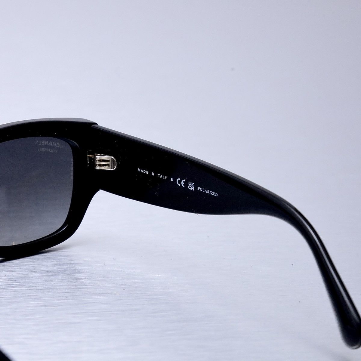 Chanel CHANEL 0CH5507 SUNGLASSES Size ONE SIZE - 4 Thumbnail