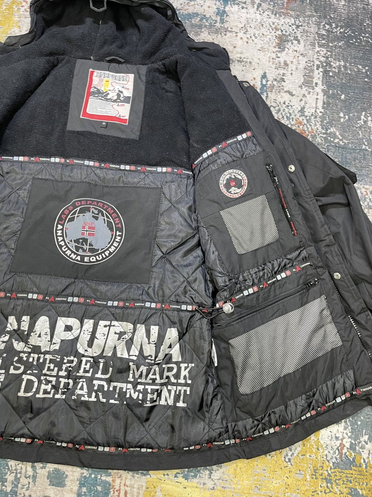 Weatherproof Anapurna Labs Weathergear Parka Jacket Size US M / EU 48-50 / 2 - 14 Thumbnail