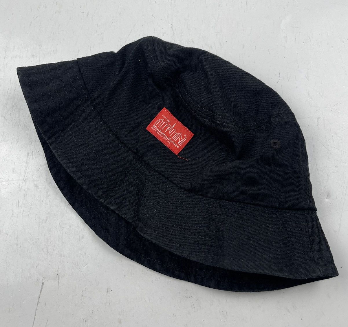 Japanese Brand × Manhattan Portage manhattan portage bucket hat tc41 Size ONE SIZE - 2 Thumbnail