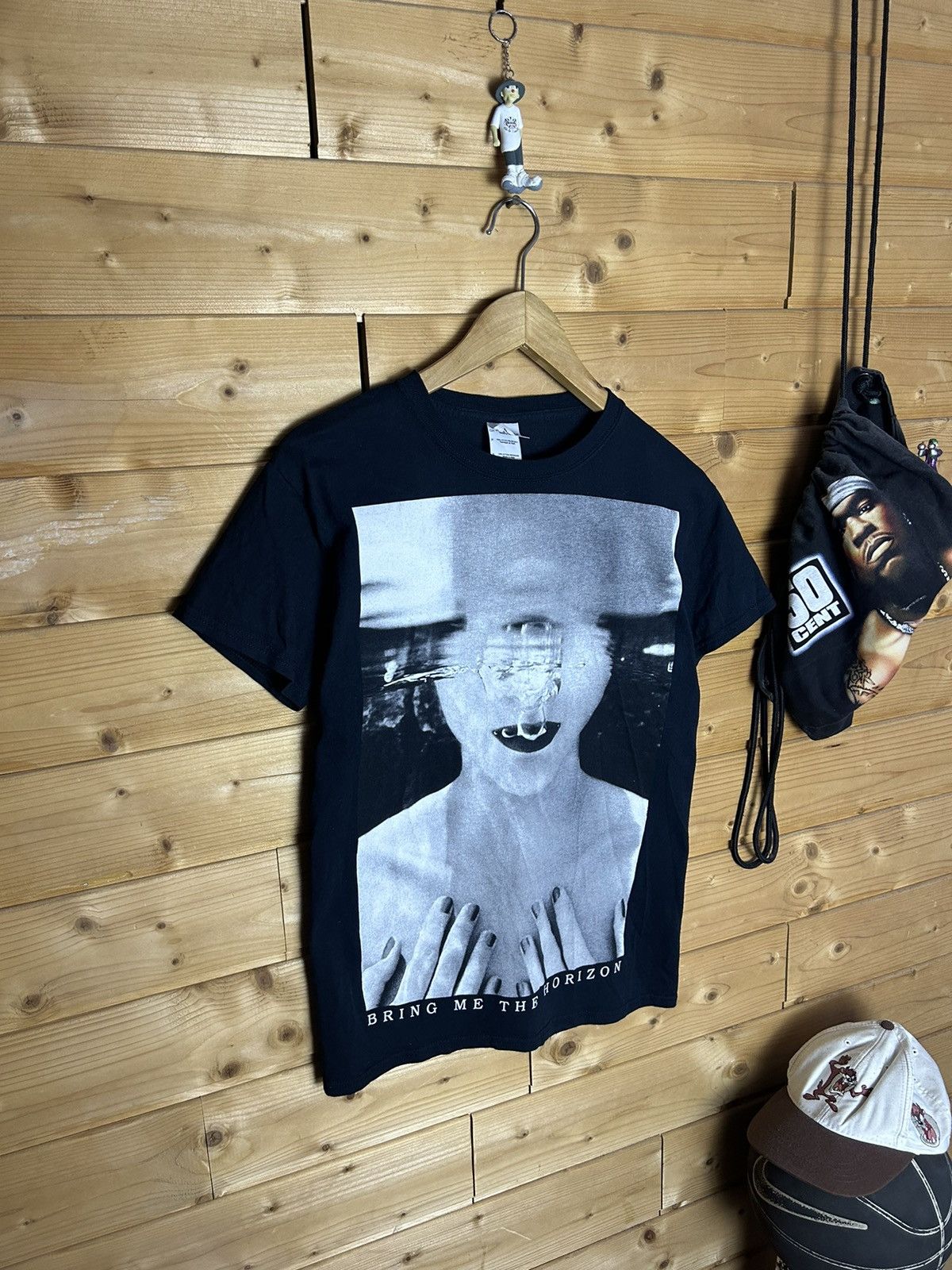 Band Tees Bring me the Horizon t shirt Size US S / EU 44-46 / 1 - 1 Thumbnail