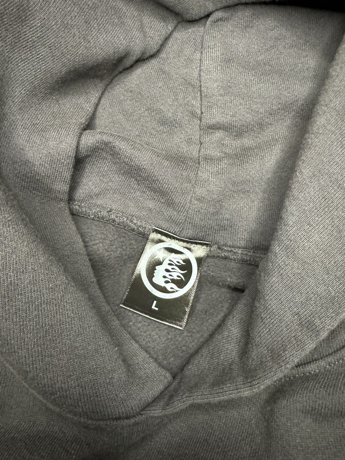 HELLSTAR Hellstar Black Uniform Hoodie L Size US L / EU 52-54 / 3 - 7 Thumbnail