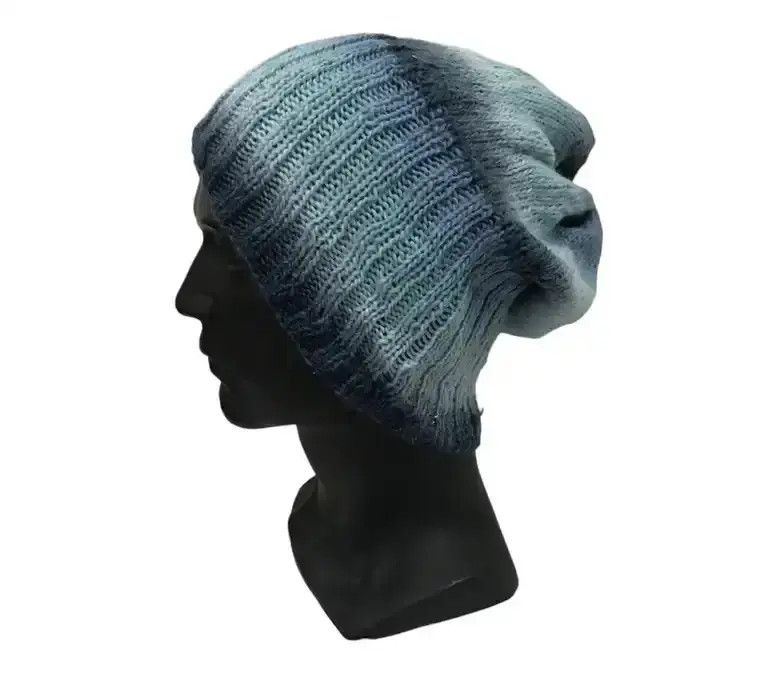 Tye Dye Design Beanie Hat
