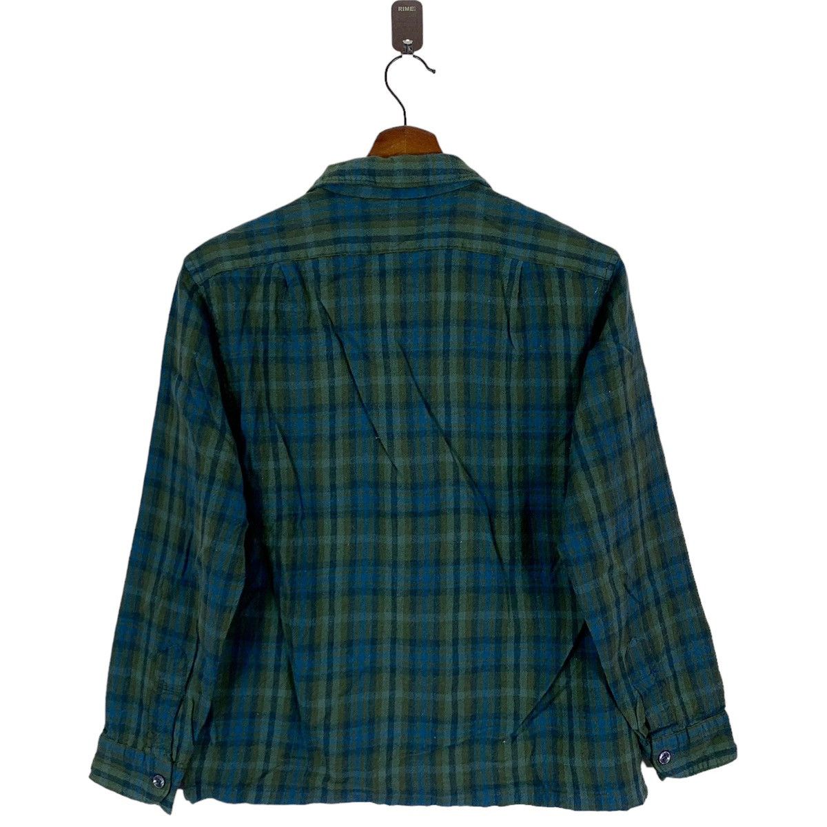 Pendleton × Vintage VINTAGE PENDLETON BUTTON SHIRTS Size L / US 10 / IT 46 - 3 Thumbnail