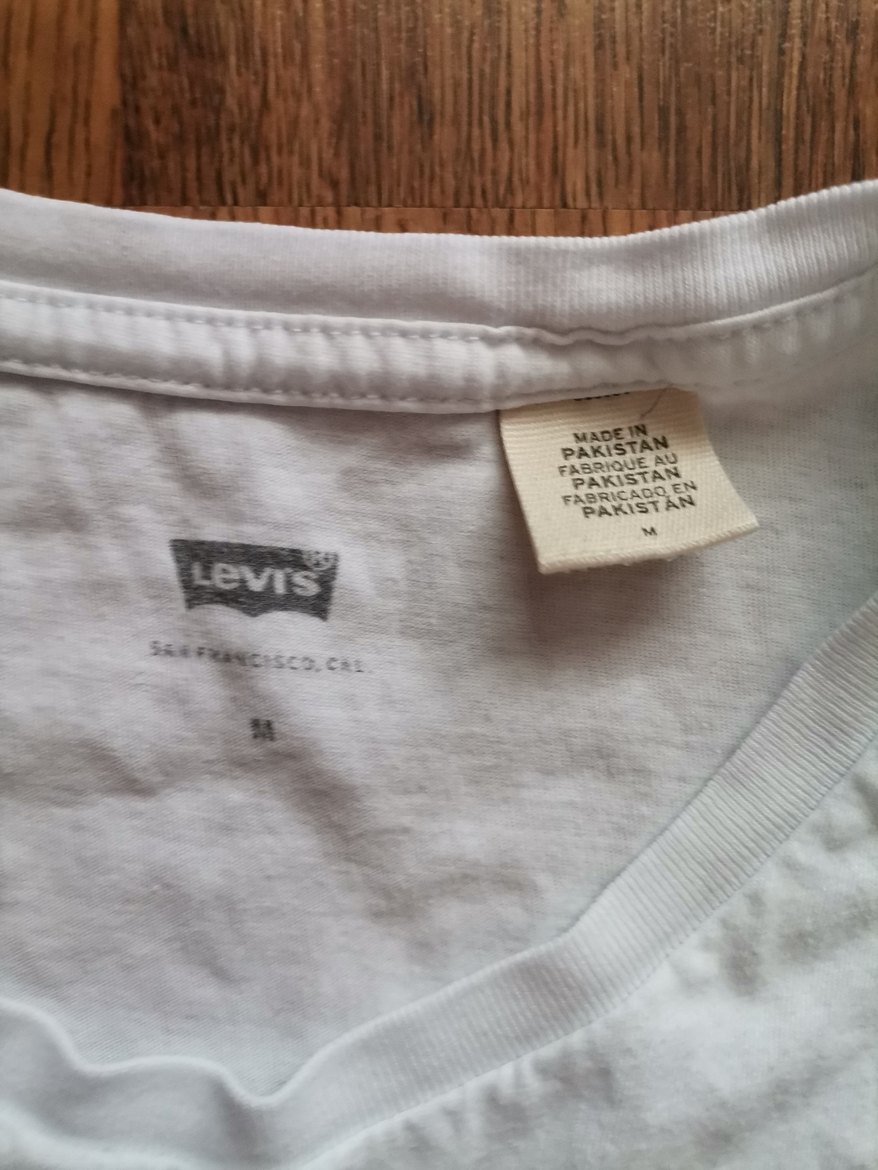 Levi's Levi's Tee Size US M / EU 48-50 / 2 - 3 Thumbnail
