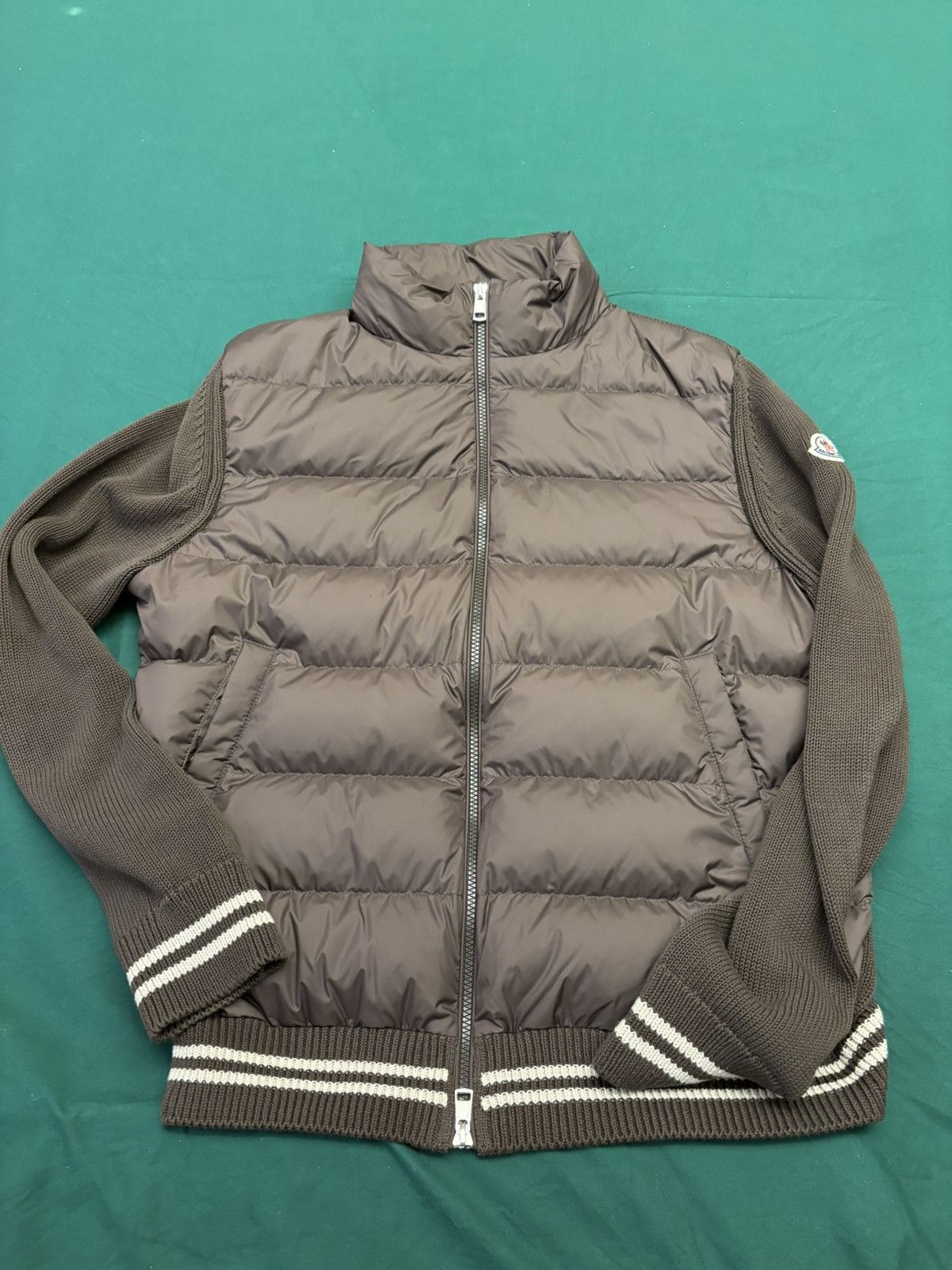 Moncler Moncler Maglione Tricot Cardigan Jacket | Grailed