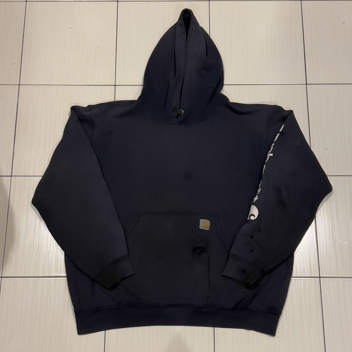 Carhartt Carhartt Hoodie Size US L / EU 52-54 / 3 - 1 Thumbnail