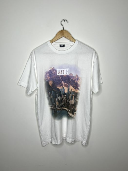 Vintage Kith Moraine Lake Vintage Tee | Grailed