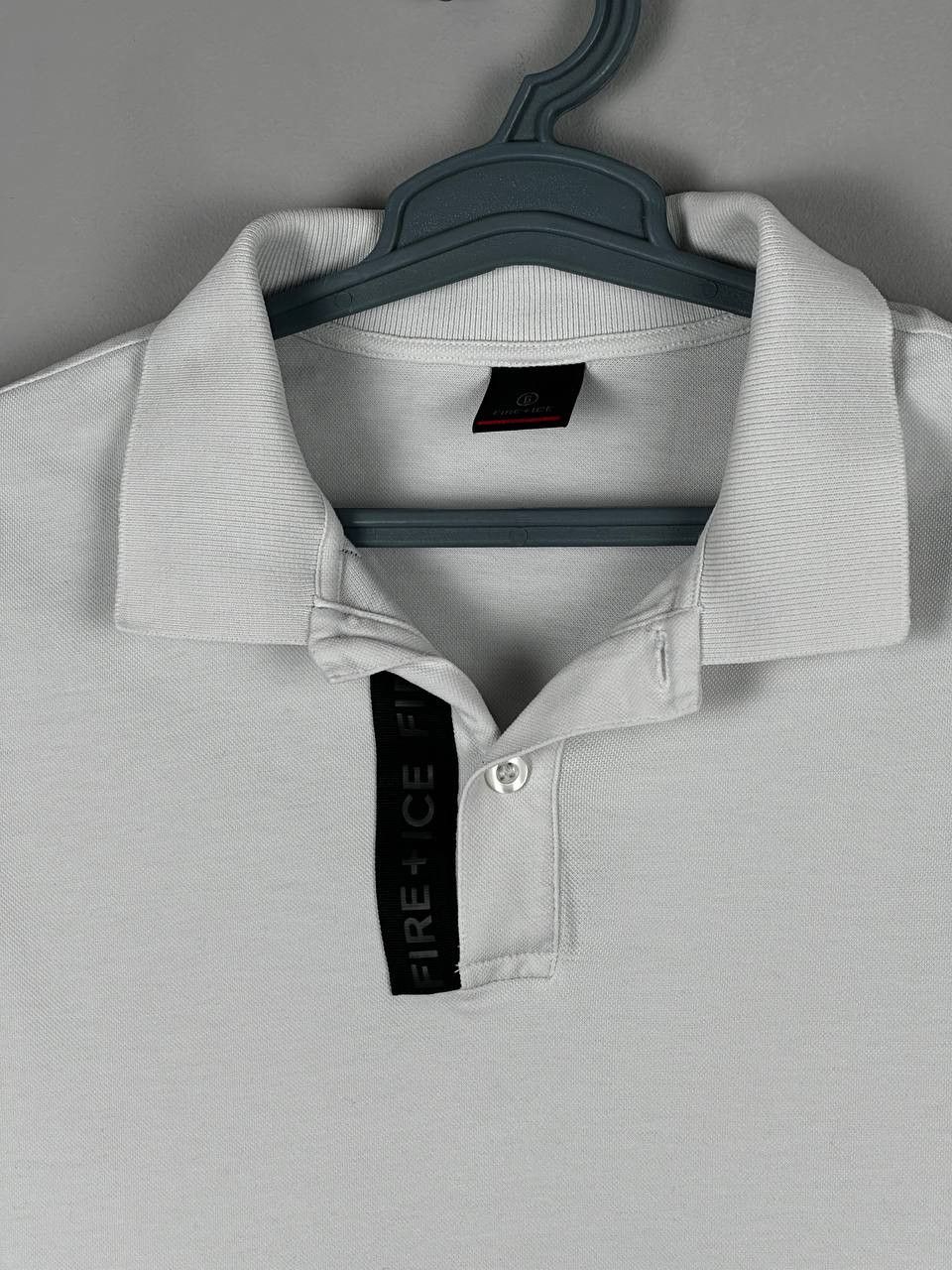 Bogner Bogner Fire Ice Luxury White Summer Polo T Shirt Size US M / EU 48-50 / 2 - 4 Thumbnail