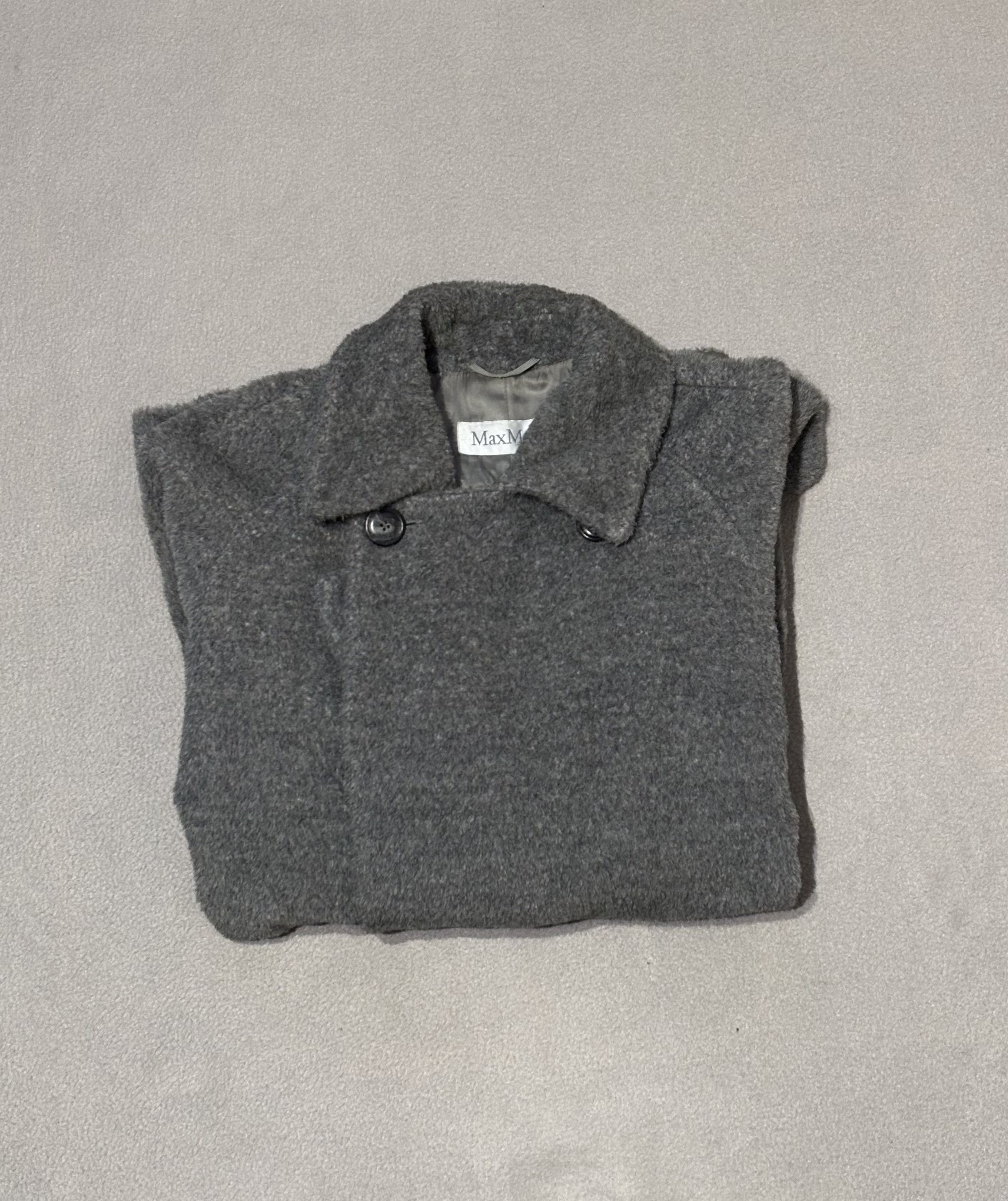 Max Mara Max Mara double-breasted coat size 38 Size XS / US 0-2 / IT 36-38 - 18 Thumbnail